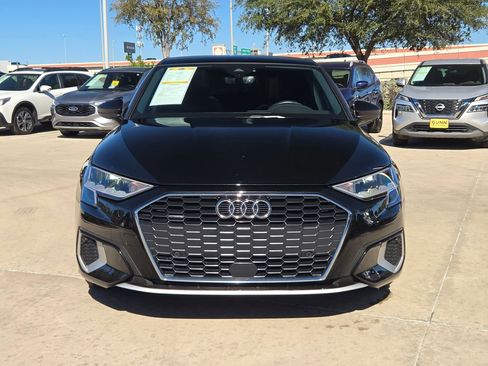 Used 2022 Audi A3 2.0T Premium w/ Convenience Package image 2