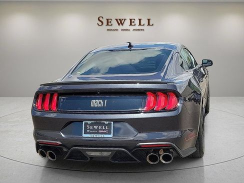 Used 2022 Ford Mustang Mach 1 RWD image 5