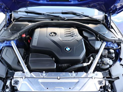 Used 2021 BMW 430i Coupe w/ M Sport Package image 46