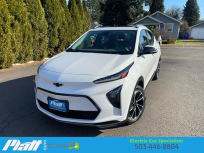 Used 2022 Chevrolet Bolt EUV Premier w/ Sun & Sound Package