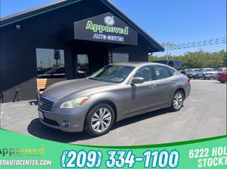 Used 2011 INFINITI M37 w/ Deluxe Touring Pkg image 1
