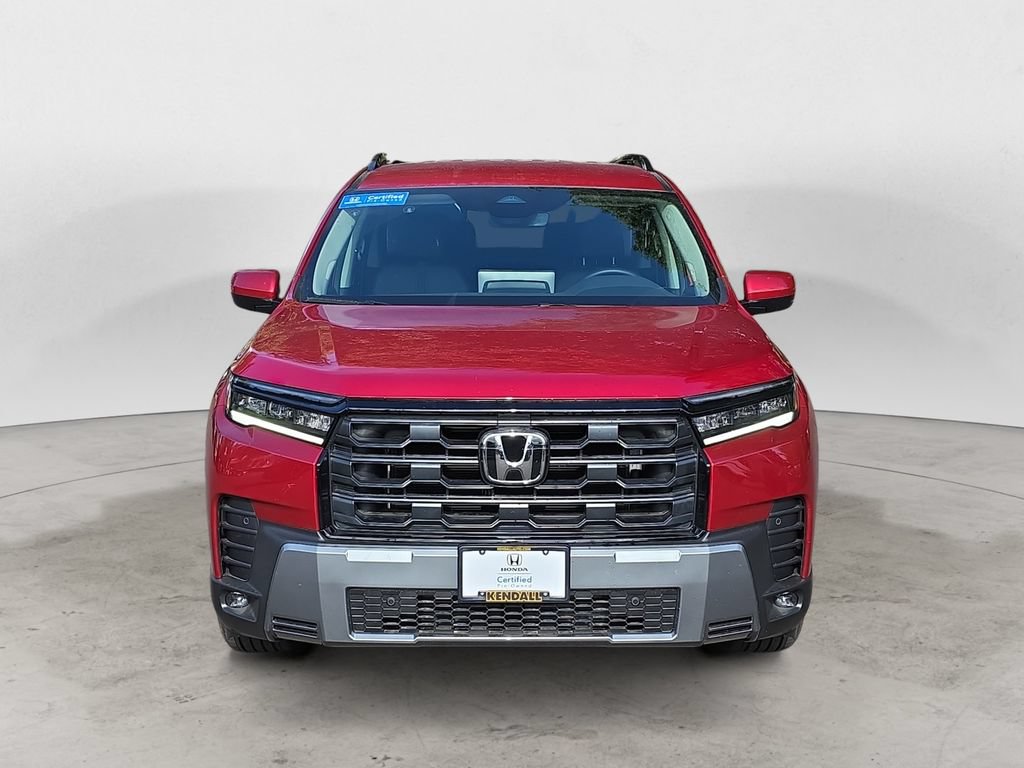 Certified 2026 Honda Pilot EX-L image 2