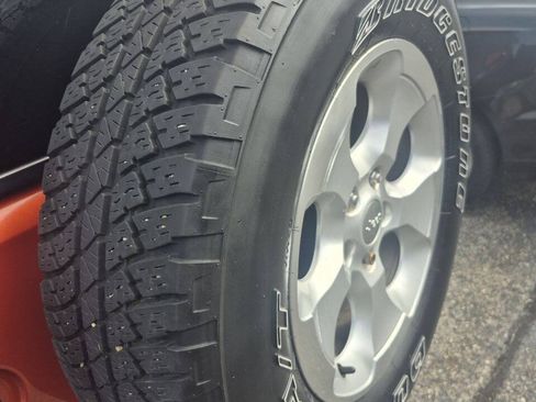 Used 2009 Jeep Wrangler Unlimited Sahara AWD/4WD image 29