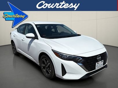 Used 2025 Nissan Sentra SV