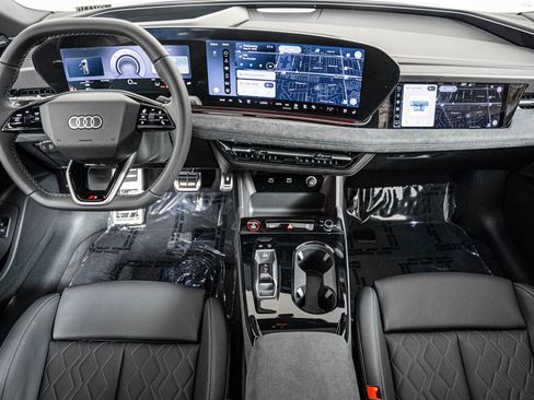 New 2027 Audi S6 e-tron Premium Plus AWD/4WD image 12