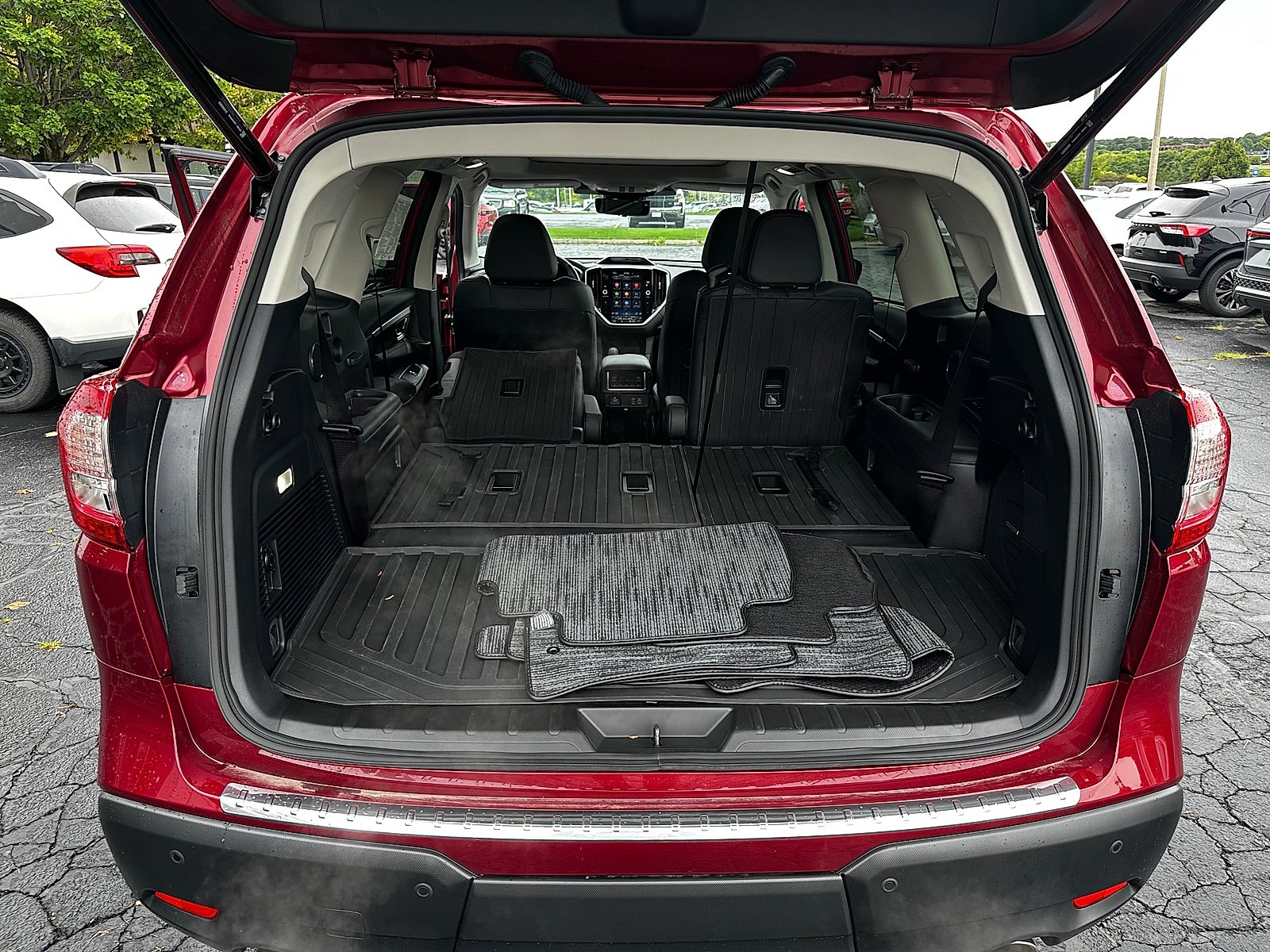 Certified 2026 Subaru Ascent Touring AWD/4WD image 11