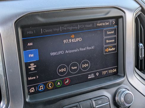 Used 2019 GMC Sierra 1500 SLT w/ SLT Premium Package image 21