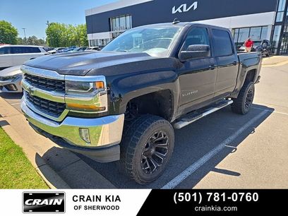 Used 2017 Chevrolet Silverado 1500 LT w/ All Star Edition