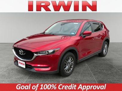 Used 2017 MAZDA CX-5 Touring