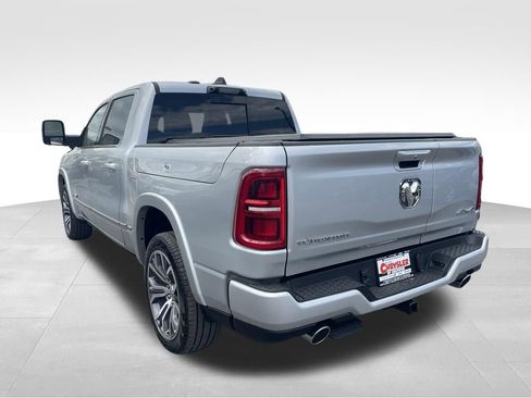 New 2026 RAM 1500 Tungsten AWD/4WD image 16