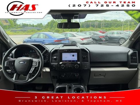 Used 2020 Ford F150 XL w/ Equipment Group 101A Mid AWD/4WD image 14