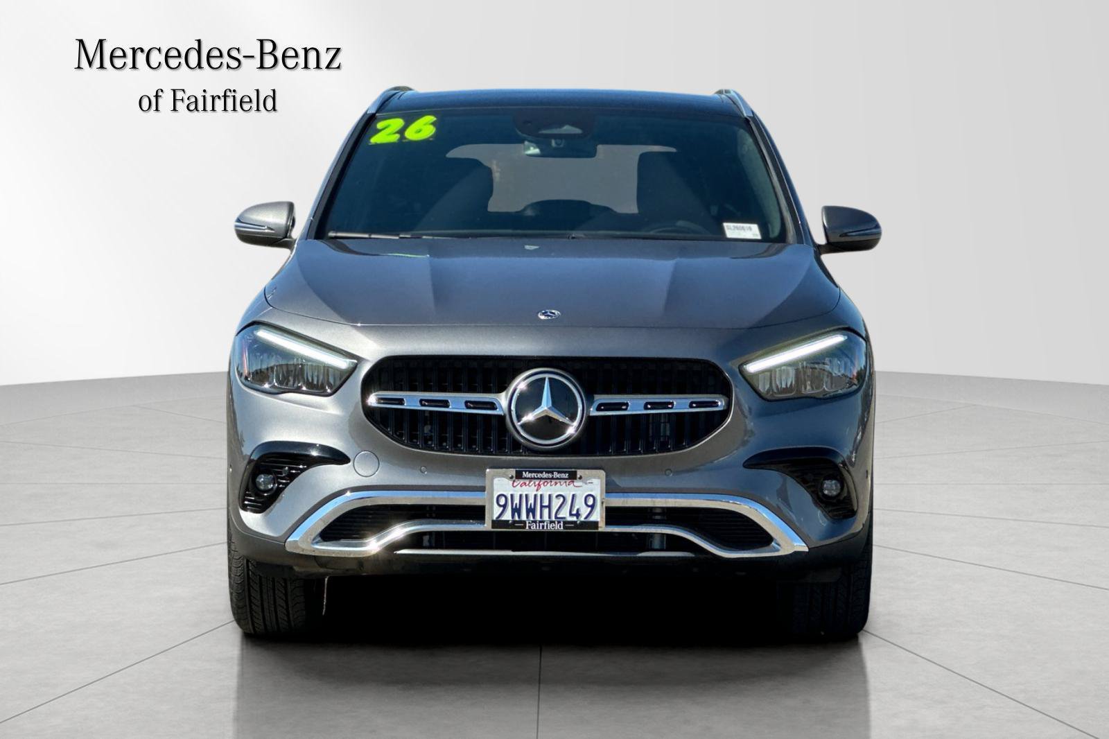 Certified 2026 Mercedes-Benz GLA 250 4MATIC image 11