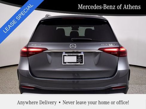 New 2026 Mercedes-Benz GLE 63 AMG S image 7