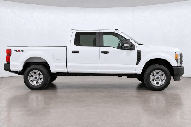 Used 2023 Ford F250 XL w/ STX Appearance Package AWD/4WD image 6