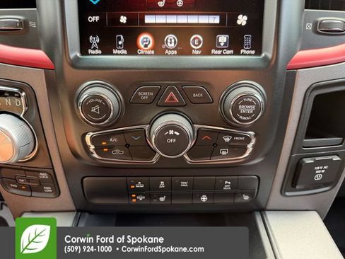 Used 2016 RAM 1500 Rebel AWD/4WD image 28