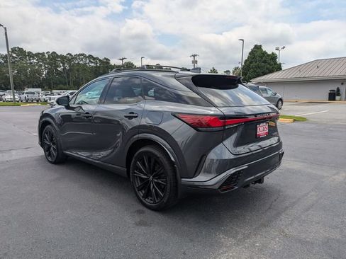 Used 2024 Lexus RX 500h F Sport w/ Convenience Package AWD/4WD image 7