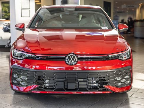 New 2026 Volkswagen GTI S image 2