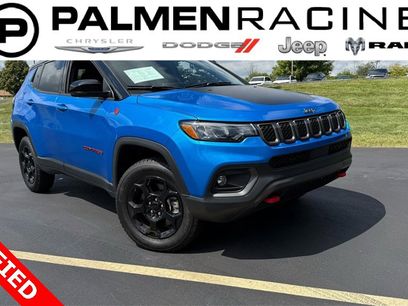 Certified 2024 Jeep Compass Trailhawk w/ Trailhawk Convenience Group