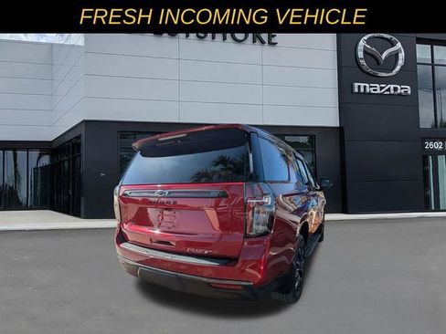 Used 2021 Chevrolet Tahoe RST AWD/4WD image 3