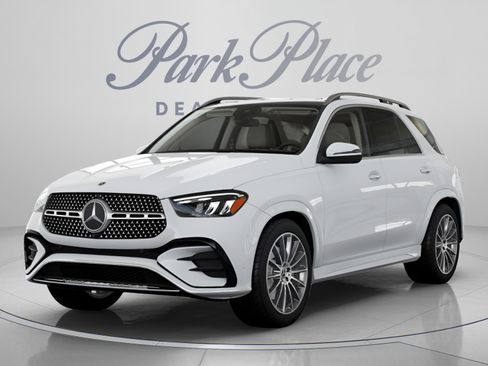 Certified 2025 Mercedes-Benz GLE 350 4MATIC w/ AMG Line Exterior image 40