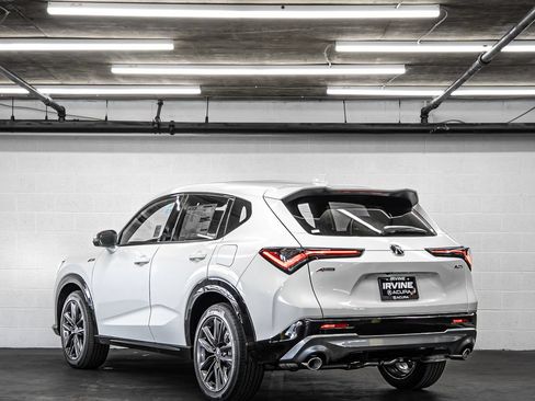 New 2026 Acura ADX A-Spec FWD image 3