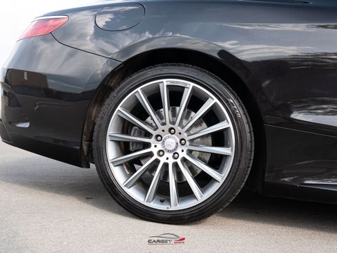 Used 2015 Mercedes-Benz S 550 4MATIC Coupe image 11