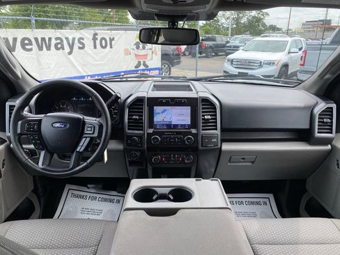 Used 2020 Ford F150 XLT w/ Equipment Group 302A Luxury AWD/4WD image 19