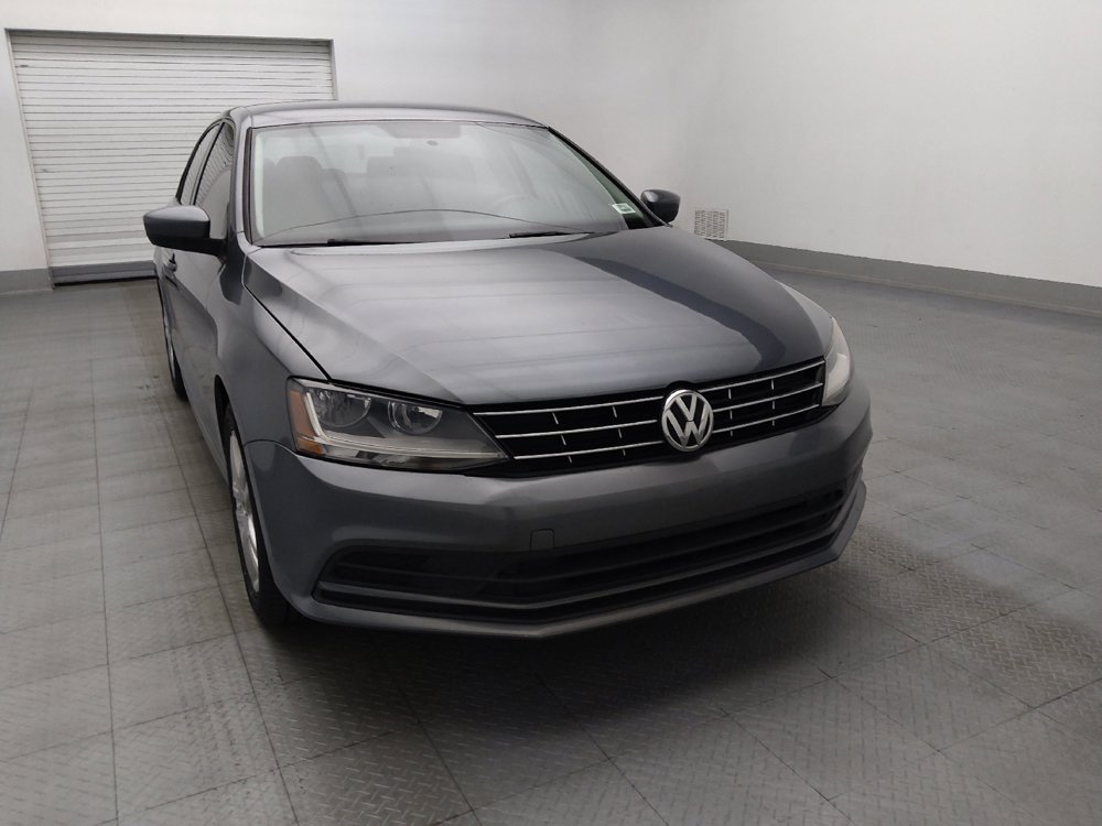 Used 2018 Volkswagen Jetta S FWD image 14