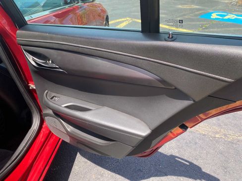 Used 2018 Cadillac ATS 2.0T AWD Sedan w/ Sky and Shine Package image 30