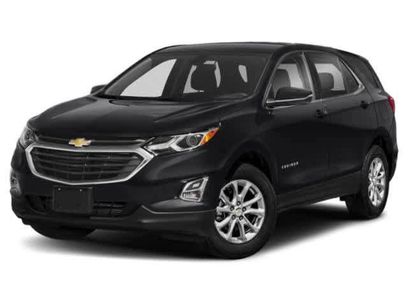 Used 2020 Chevrolet Equinox LT