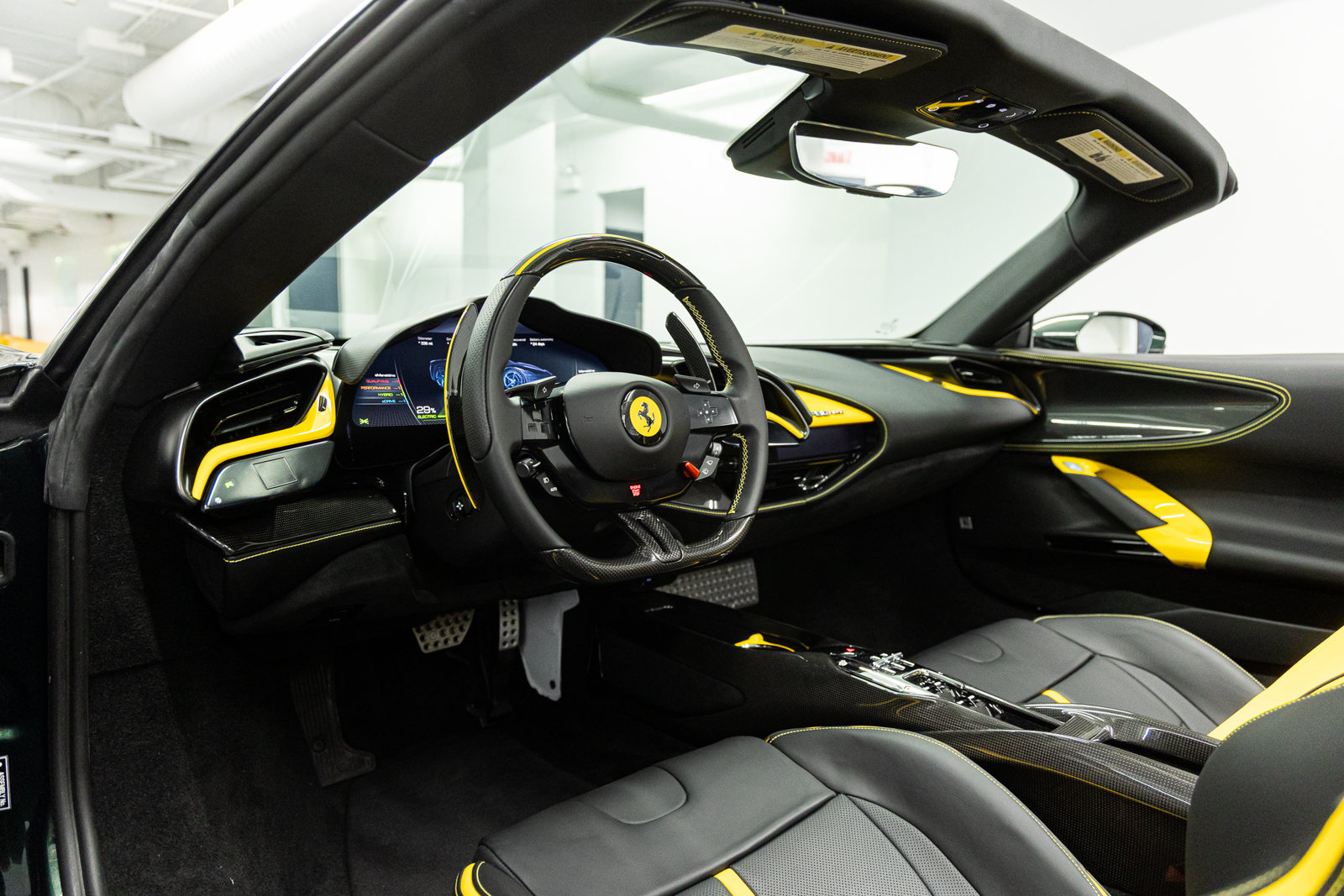 Used 2025 Ferrari SF90 Spider AWD/4WD image 72