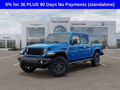 New 2026 Jeep Gladiator Sport image 1