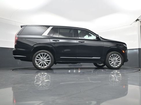 Used 2024 Cadillac Escalade Premium Luxury w/ LPO, Floor Liner Package image 26