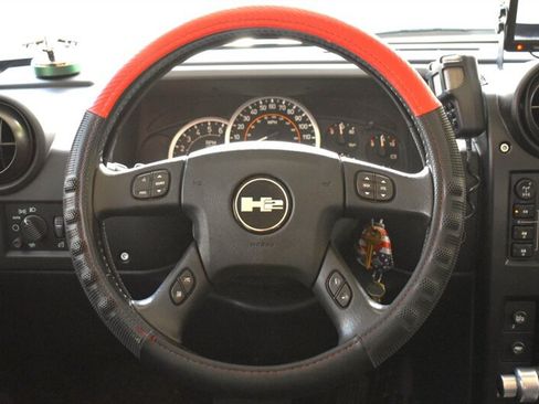 Used 2007 HUMMER H2 AWD/4WD image 14