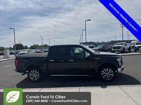 Used 2016 Ford F150 Lariat w/ Equipment Group 502A Luxury AWD/4WD image 5