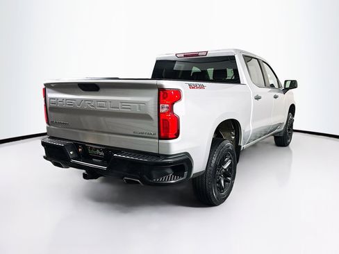 Used 2021 Chevrolet Silverado 1500 Custom Trail Boss image 9