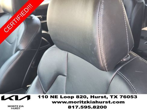 Certified 2024 Kia Telluride S FWD image 20