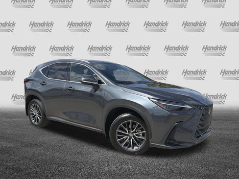 Used 2025 Lexus NX 350h AWD w/ Accessory Package (2T) image 2