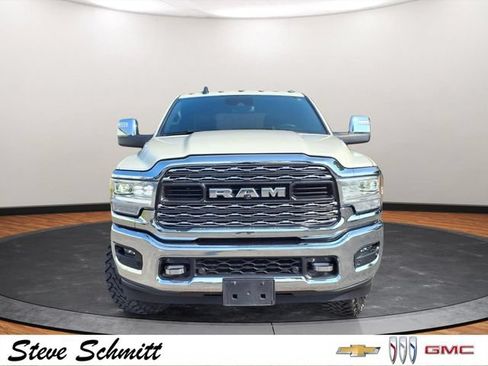 Used 2024 RAM 3500 Limited AWD/4WD image 32
