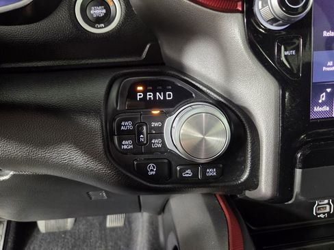 Certified 2025 RAM 1500 Rebel w/ Rebel Level 1 Equipment Group image 17