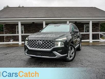 Used 2021 Hyundai Santa Fe SEL