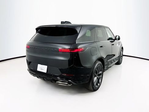 New 2026 Land Rover Range Rover Sport Dynamic SE AWD/4WD image 5