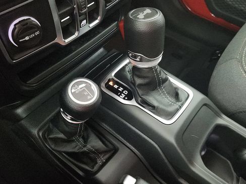New 2026 Jeep Wrangler Unlimited Sport AWD/4WD image 28