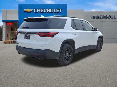 Used 2022 Chevrolet Traverse LT w/ Midnight/Sport Edition AWD/4WD image 25