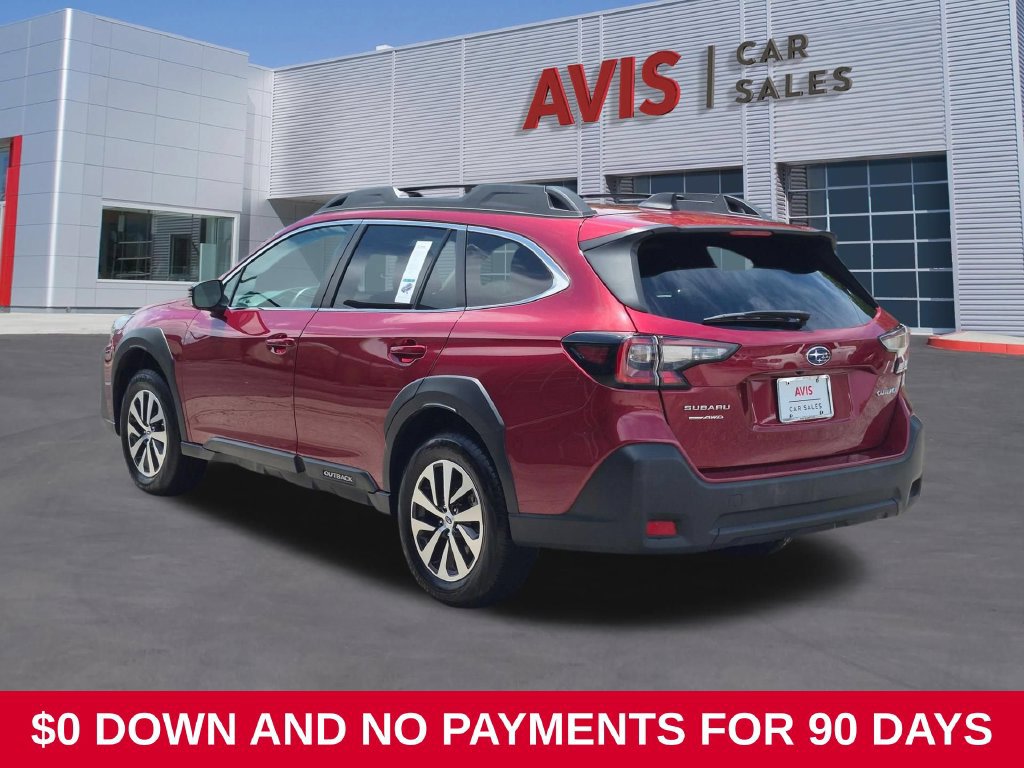 Used 2025 Subaru Outback Premium AWD/4WD image 9