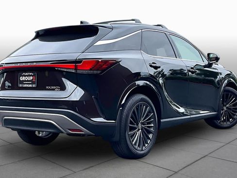 Used 2025 Lexus RX 350h w/ Convenience Package AWD/4WD image 13