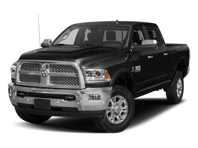 Used 2017 RAM 2500 Laramie w/ Sport Appearance Group