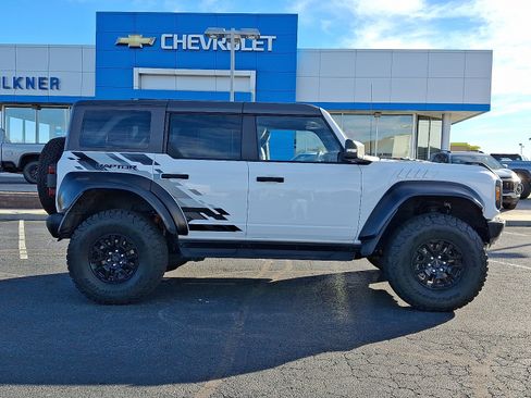 Used 2023 Ford Bronco Raptor image 7