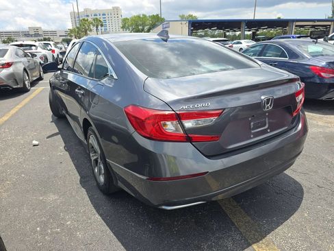 Used 2019 Honda Accord EX image 4