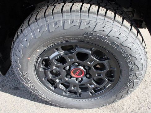 New 2026 Toyota Tundra TRD Pro image 67